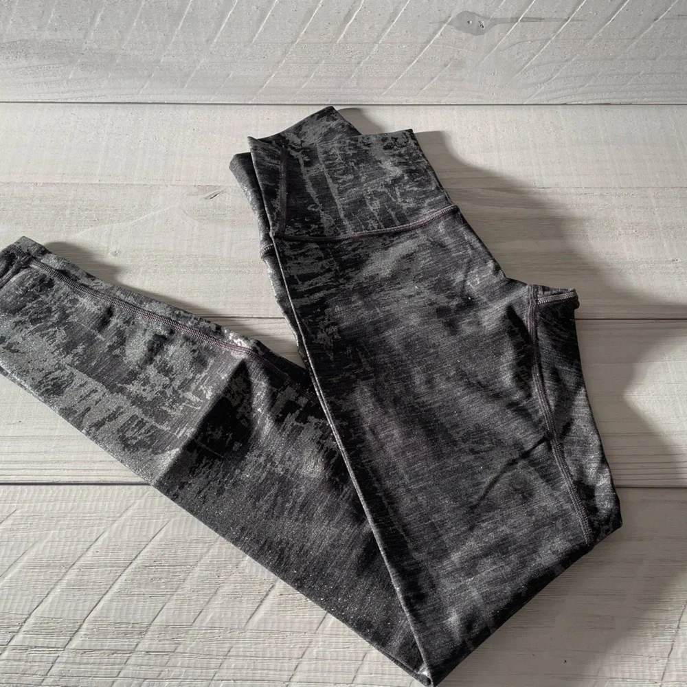 Lululemon Rare Wunderunder High Rise Tight - Picture 3 of 4